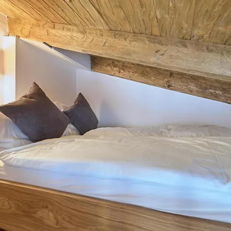 Bergbiberhaus B Apartamento Piesendorf