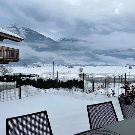 Bergbiberhaus B Apartment