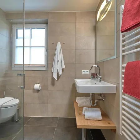 Bergbiberhaus B Apartment