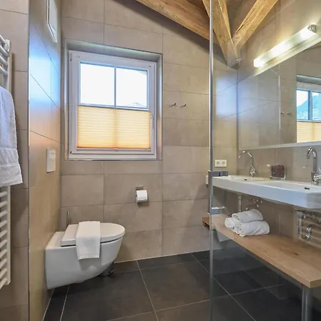 Apartamento Bergbiberhaus B *