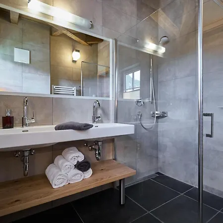 Apartamento Bergbiberhaus B Piesendorf