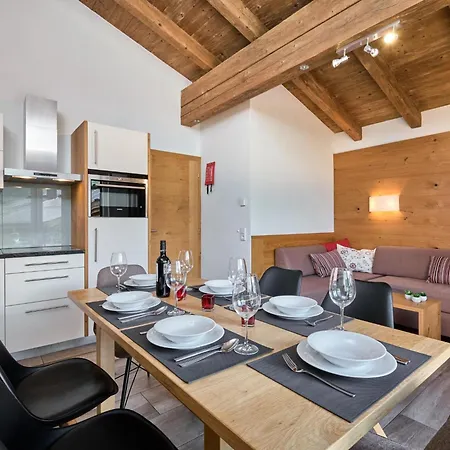 Apartment Bergbiberhaus B *