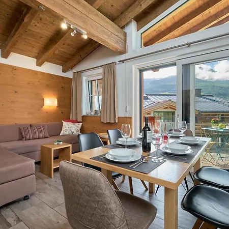 Bergbiberhaus B Apartamento Piesendorf