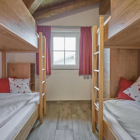 Apartamento Bergbiberhaus B Piesendorf