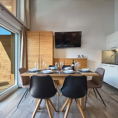 Apartamento Bergbiberhaus B Piesendorf