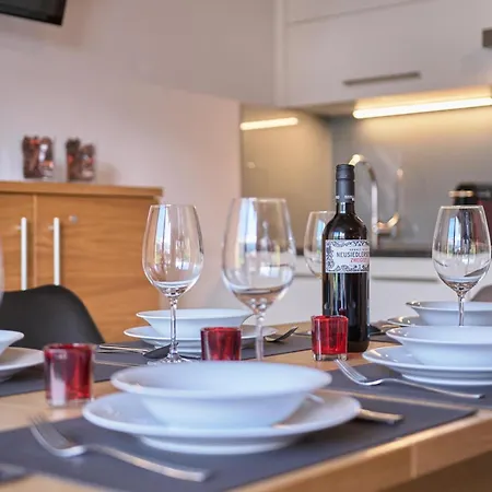 Apartamento Bergbiberhaus B