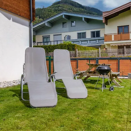 Bergbiberhaus B Apartamento Piesendorf