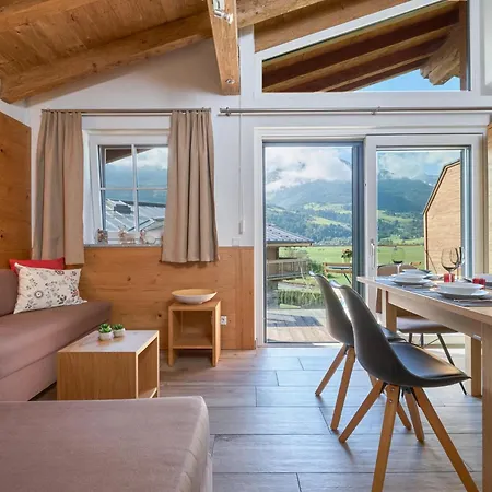 Bergbiberhaus B Appartement *