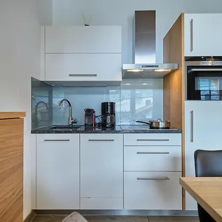 Appartement Bergbiberhaus B