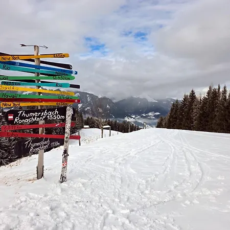 アパート Bergbiberhaus B *