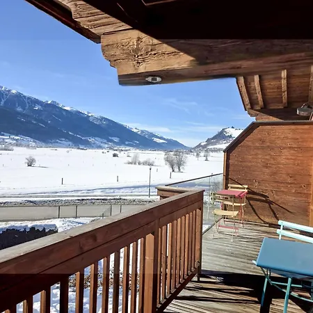 Bergbiberhaus B アパート ピーゼンドルフ