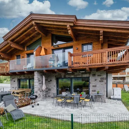 Bergbiberhaus B * Piesendorf