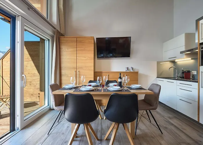 Bergbiberhaus B Daire Piesendorf