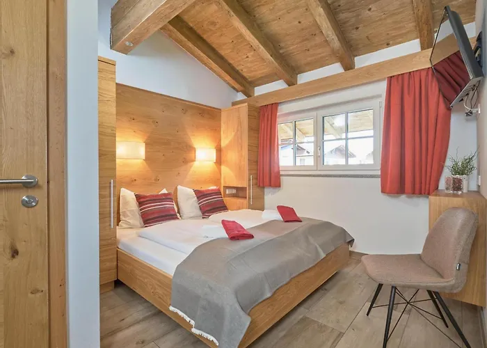 Bergbiberhaus B Appartement Piesendorf