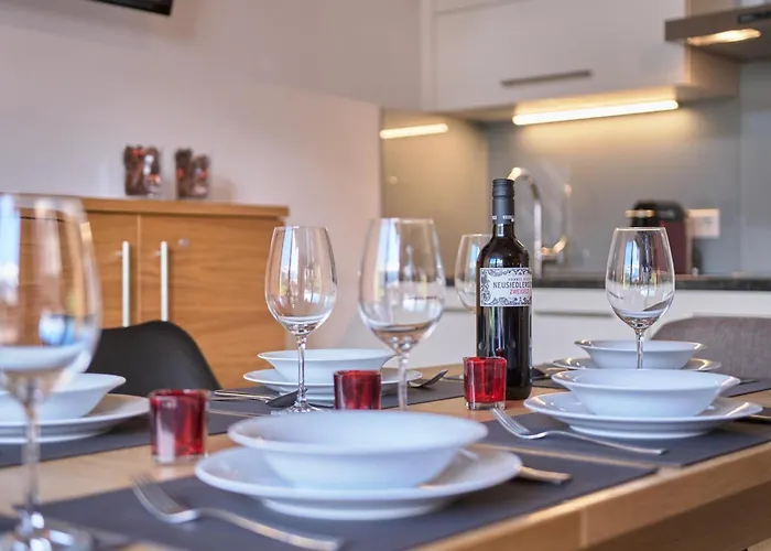 Daire Bergbiberhaus B *