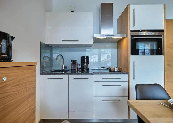 Appartement Bergbiberhaus B