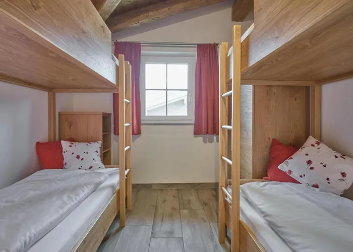 Appartement Bergbiberhaus B