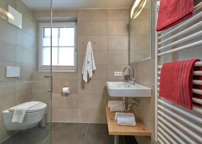 Appartement Bergbiberhaus B Piesendorf