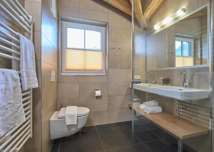 Bergbiberhaus B * Piesendorf