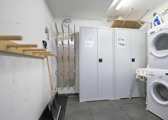 Bergbiberhaus B Daire