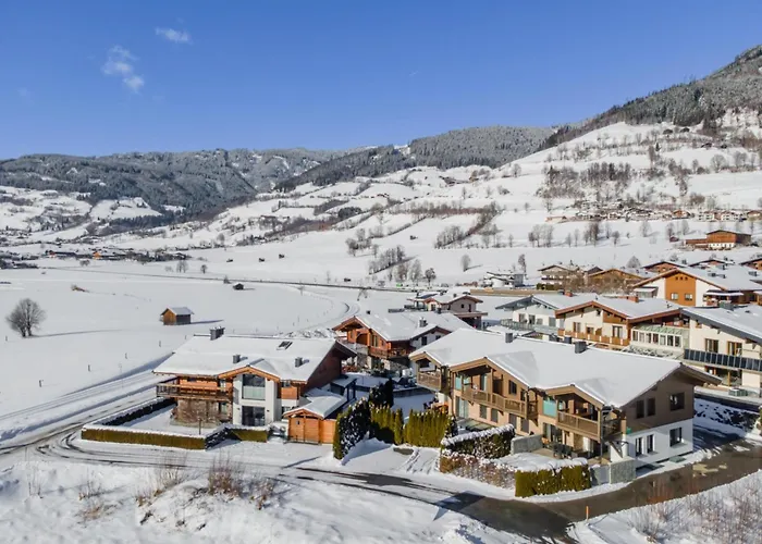 Bergbiberhaus B Piesendorf