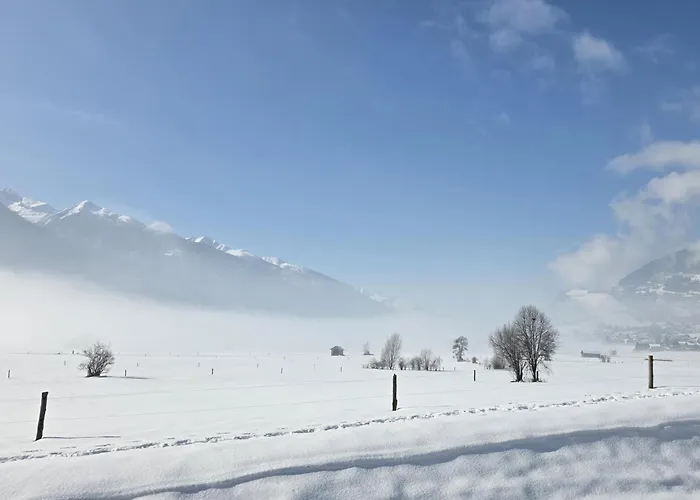 Bergbiberhaus B Piesendorf