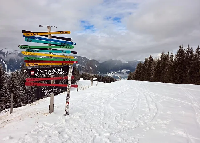 Appartement Bergbiberhaus B *