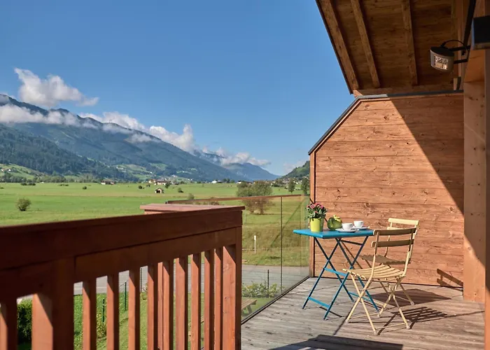 Bergbiberhaus B