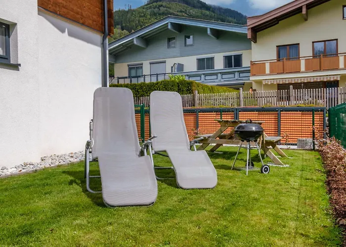 Bergbiberhaus B Daire