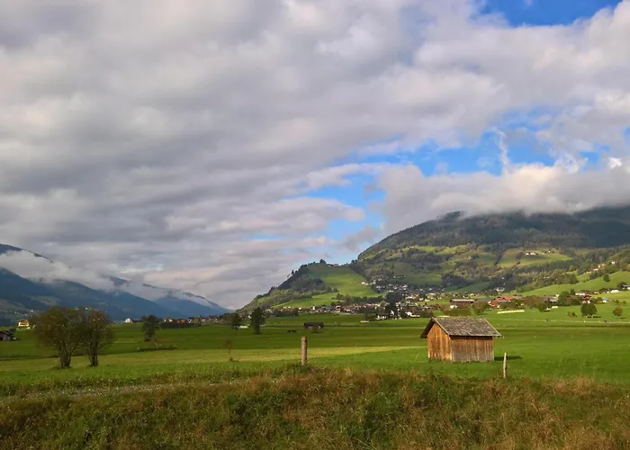 Appartement Bergbiberhaus B *