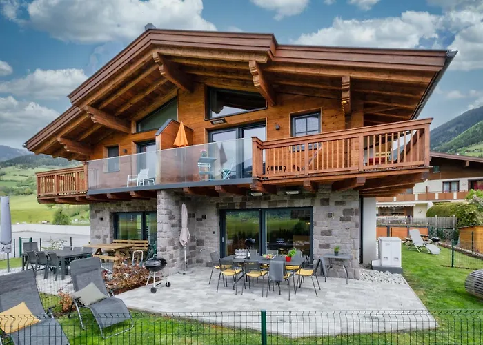 Bergbiberhaus B * Piesendorf